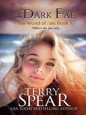 cover image of The Dark Fae